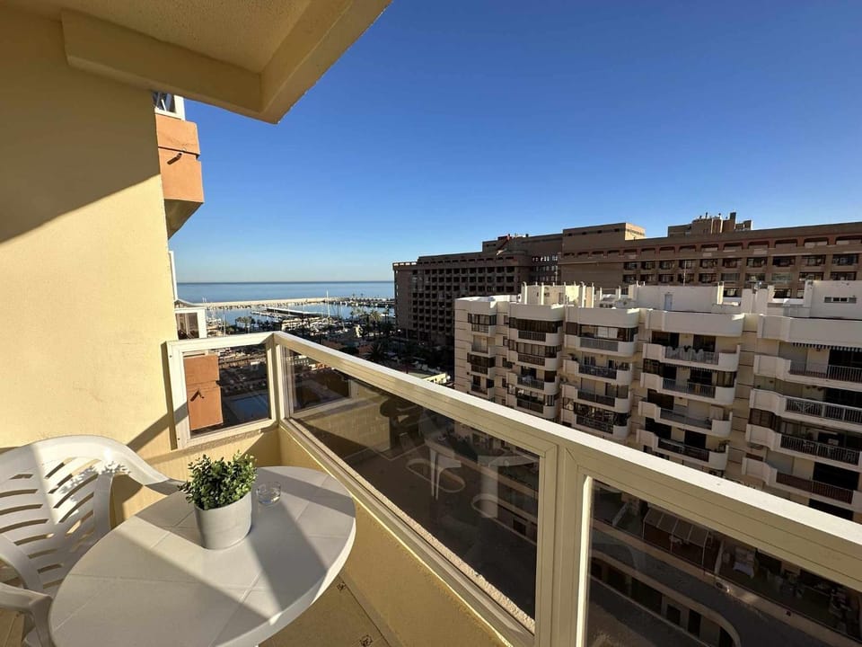 Bird's eye view, Balcony/Terrace, City view, Garden view, Pool view, Sea view