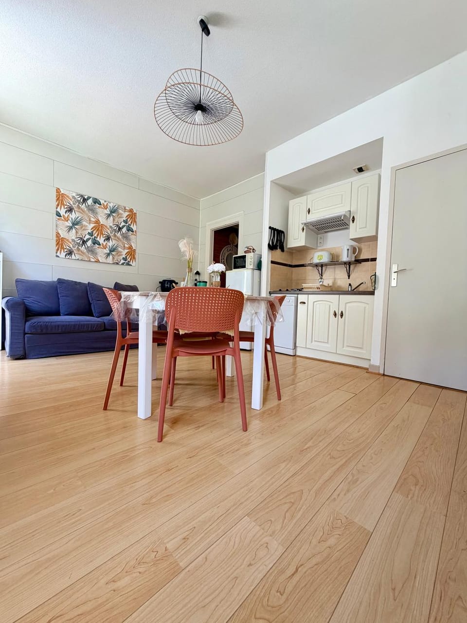 Le Nid Ossalois Apartment in Nouvelle-Aquitaine