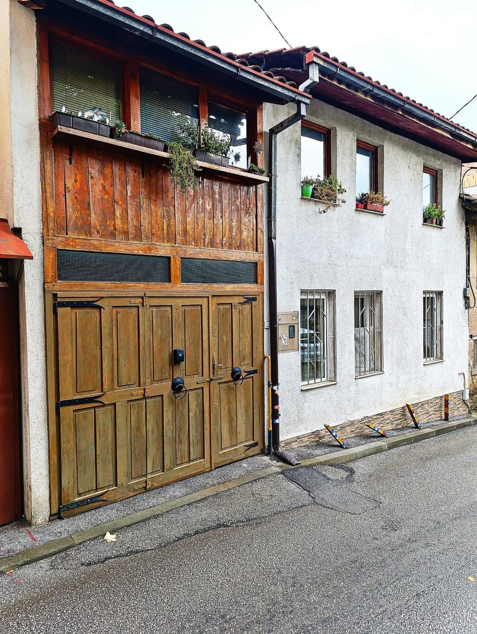 Property building