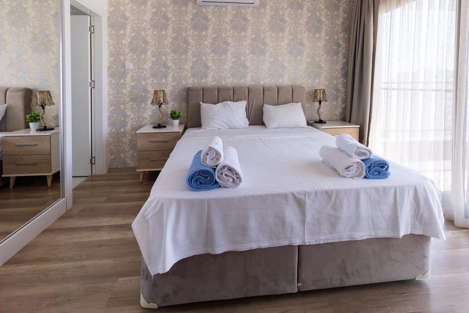 Two Bedroom Apartment in Caesar Resort & SPA, Long Beach Apartment in Famagusta District