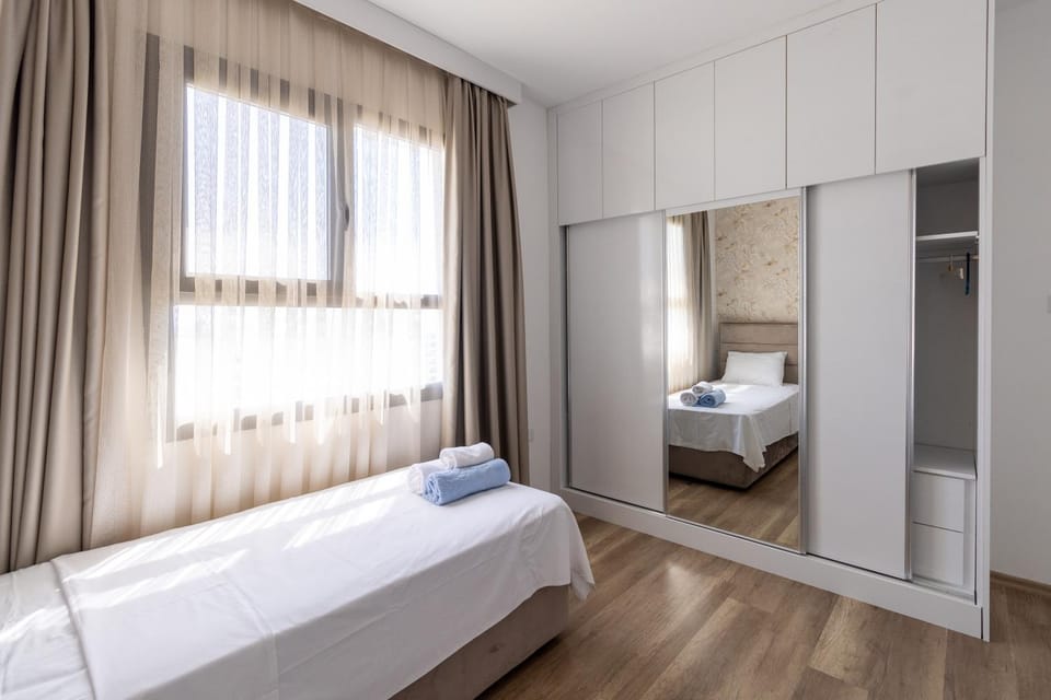 Two Bedroom Apartment in Caesar Resort & SPA, Long Beach Apartment in Famagusta District