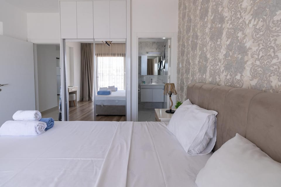 Two Bedroom Apartment in Caesar Resort & SPA, Long Beach Apartment in Famagusta District
