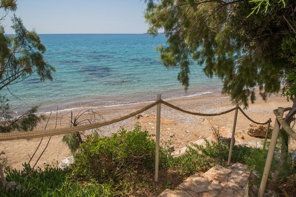 Beach, Sea view