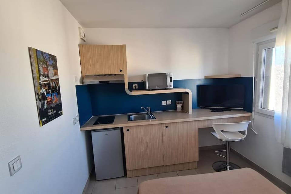310 Studio Cosy Perpignan Pte Espagne Apartment in Perpignan