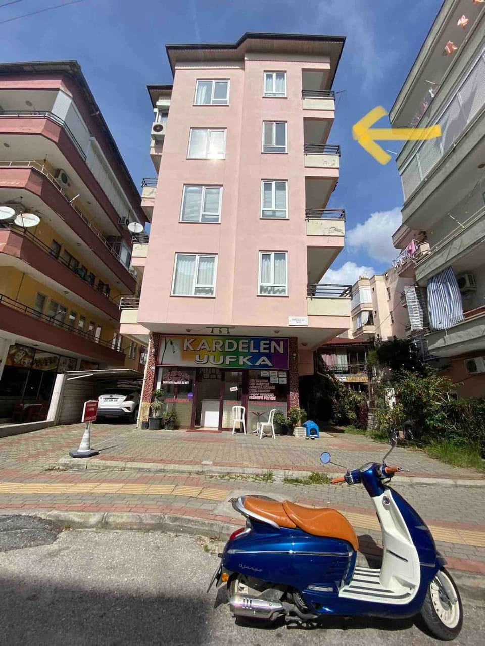Property building