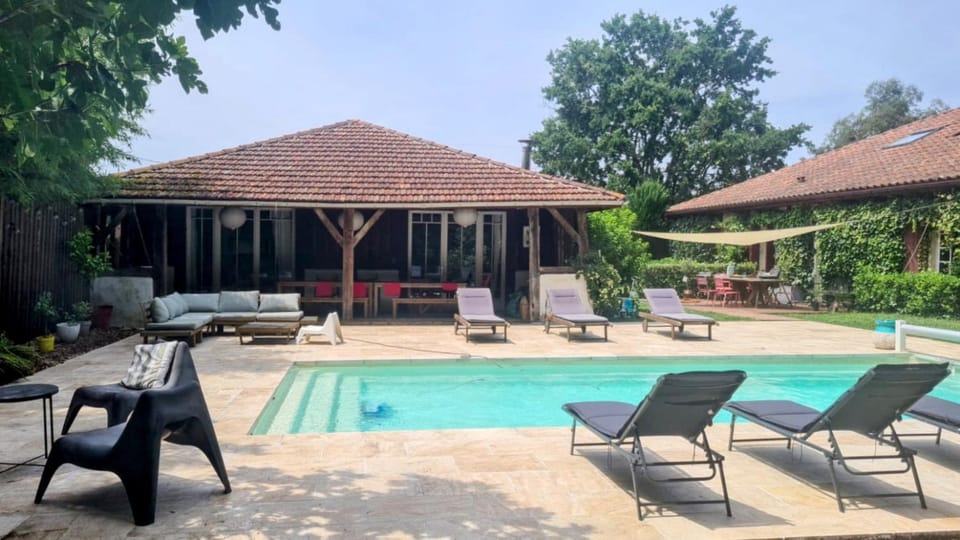 Maison Pimoli : Chambre Hortense Bed and Breakfast in Seignosse