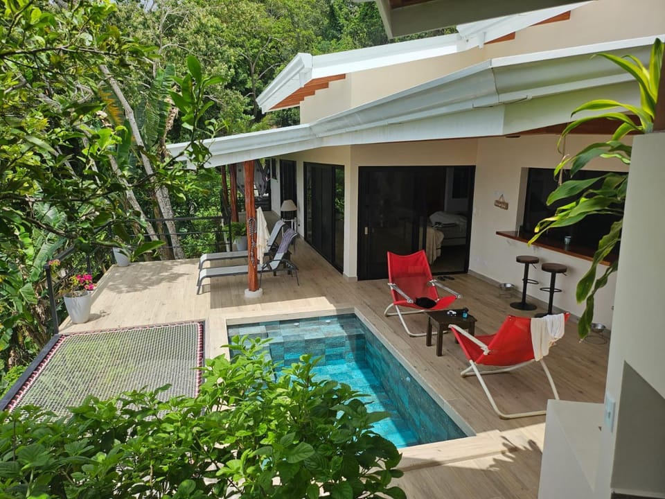 La Colina Pura Vista Bed and Breakfast in Guanacaste Province
