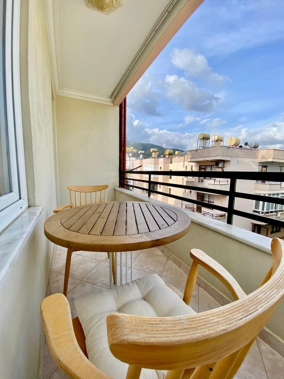 Denize 100 mt 2+1 merkezde daire Apartment in Alanya