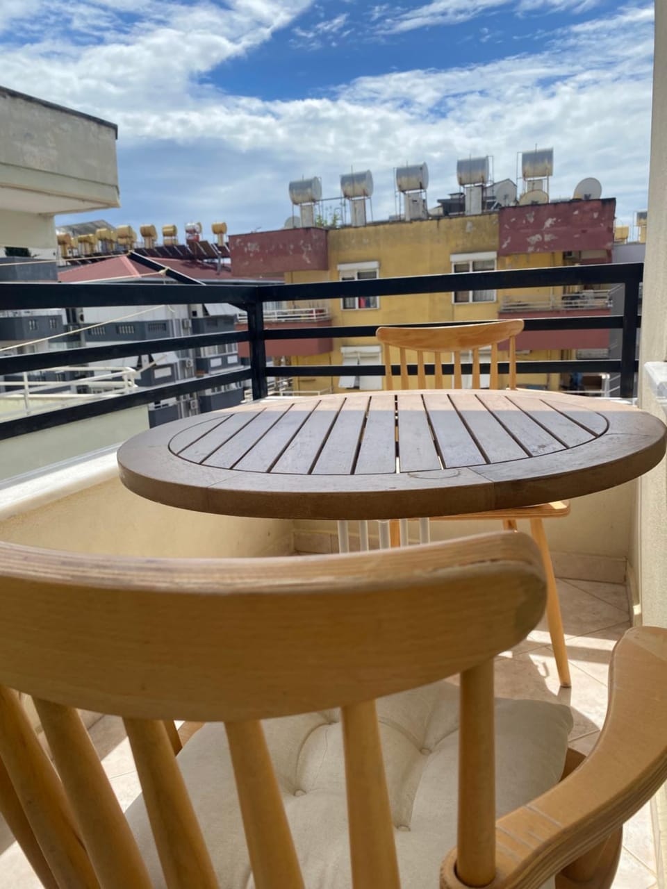Denize 100 mt 2+1 merkezde daire Apartment in Alanya