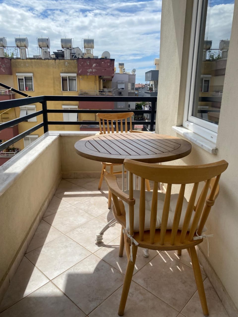 Denize 100 mt 2+1 merkezde daire Apartment in Alanya