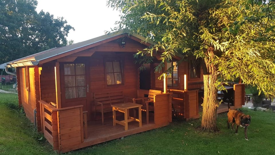 kemp -chatky-Doctor Campground/ 
RV Resort in Lower Silesian Voivodeship