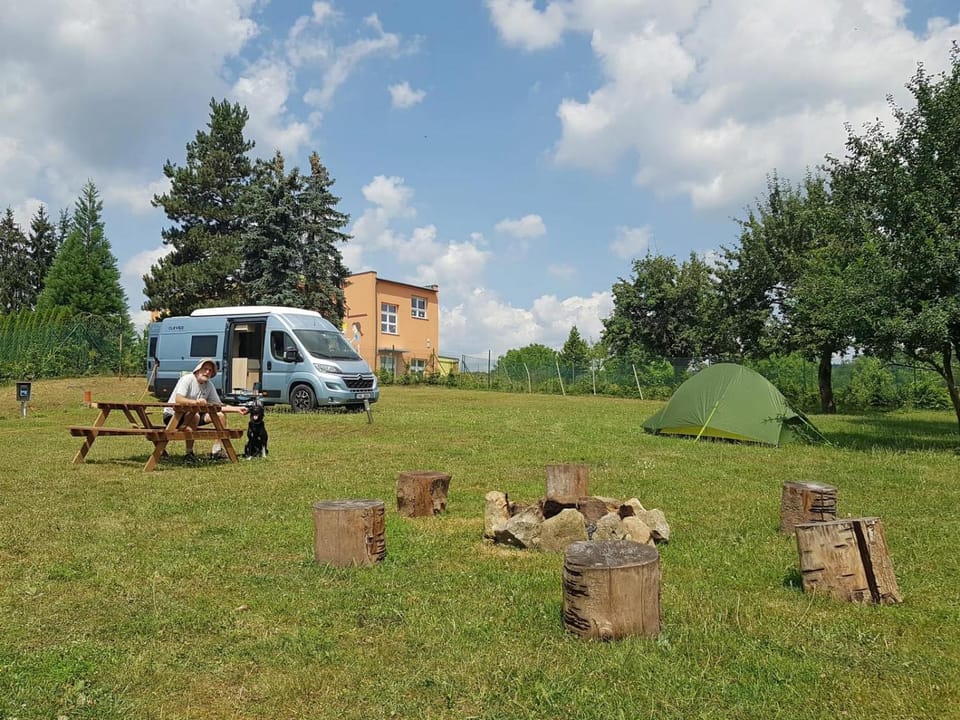 kemp -chatky-Doctor Campground/ 
RV Resort in Lower Silesian Voivodeship