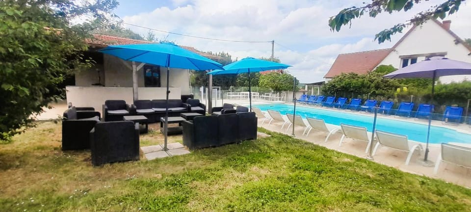 Patio, Garden, Garden view