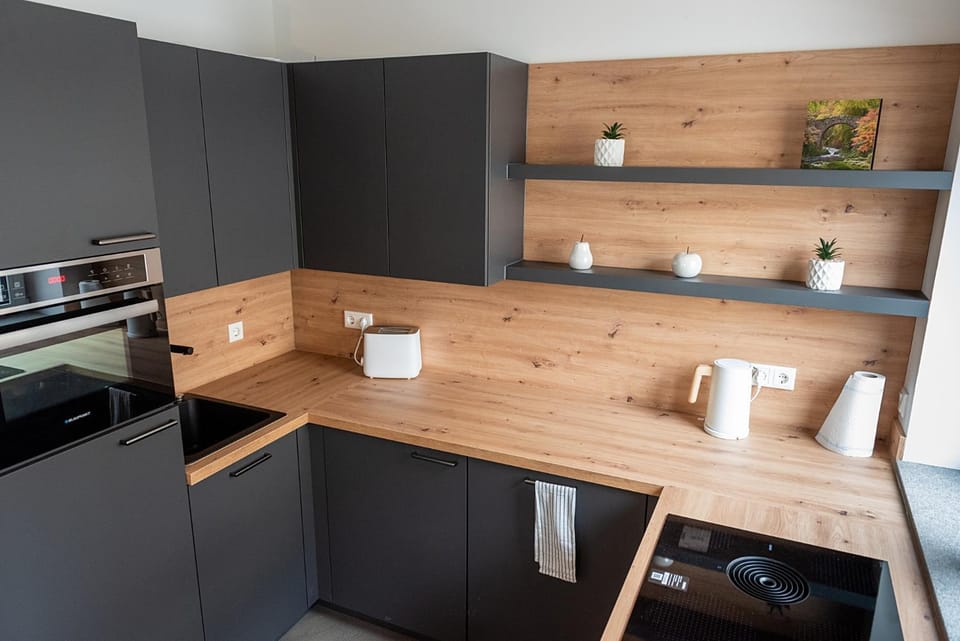 stove, kitchen, kitchen