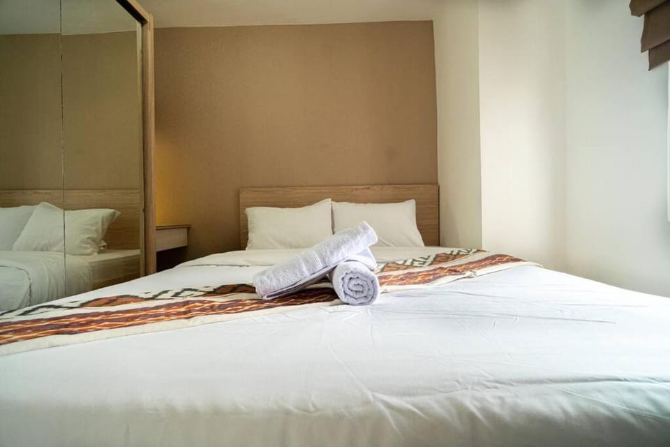 Premium 2BR @ Bassura City East Jakarta Apartment in Jakarta