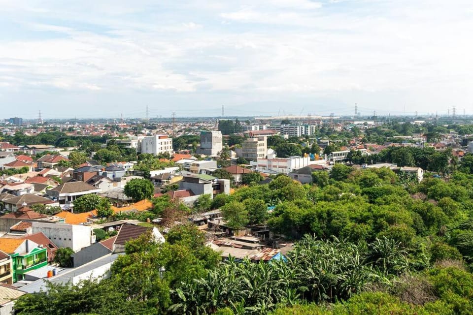 Premium 2BR @ Bassura City East Jakarta Apartment in Jakarta