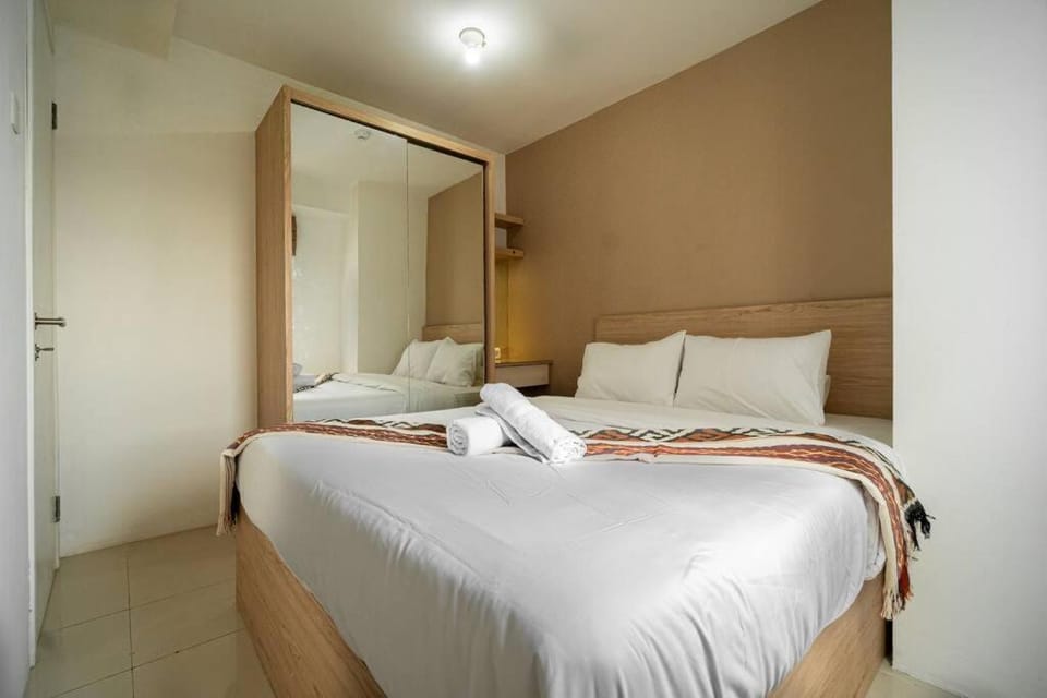 Premium 2BR @ Bassura City East Jakarta Apartment in Jakarta
