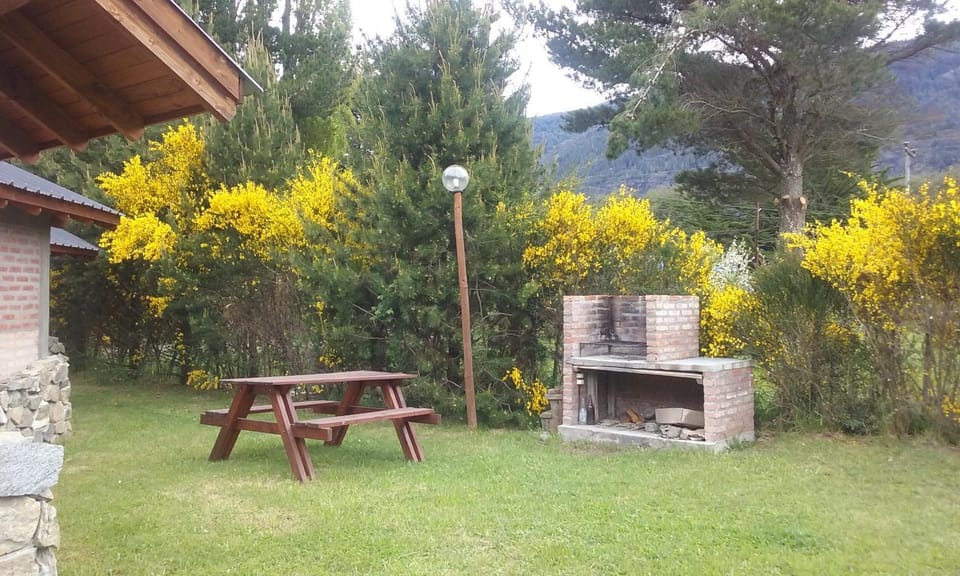 Cabañas Hueney Nature lodge in Los Lagos, Chile