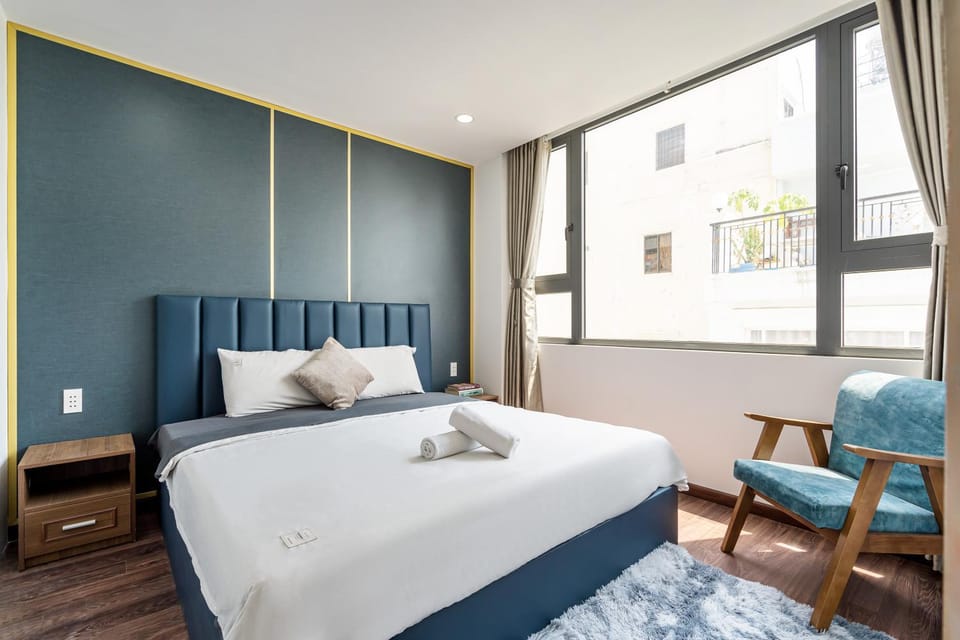 Bed, Photo of the whole room
