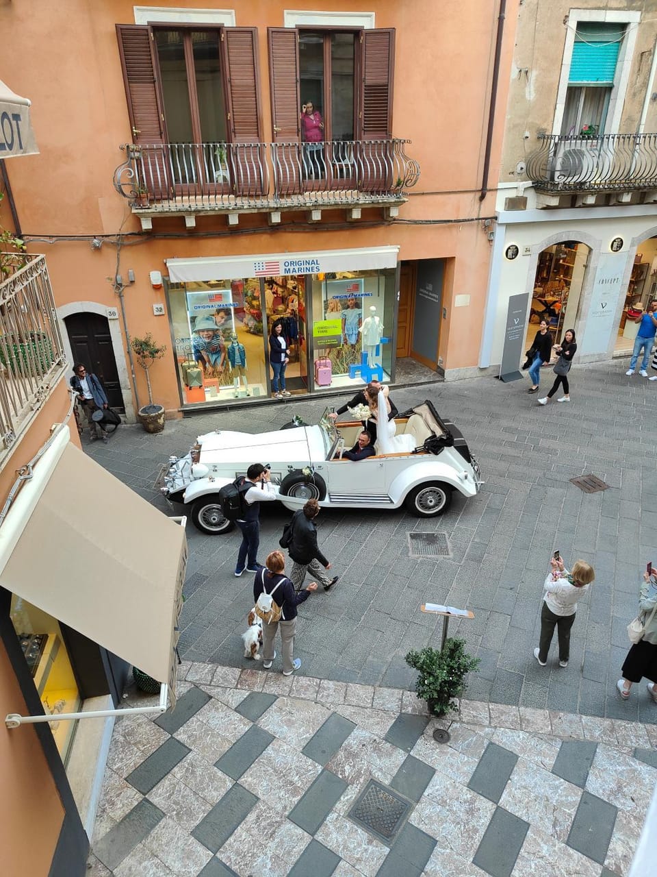Street view