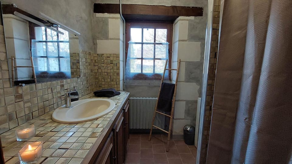Gîte Galadriel - Charme et Nature House in Centre-Val de Loire