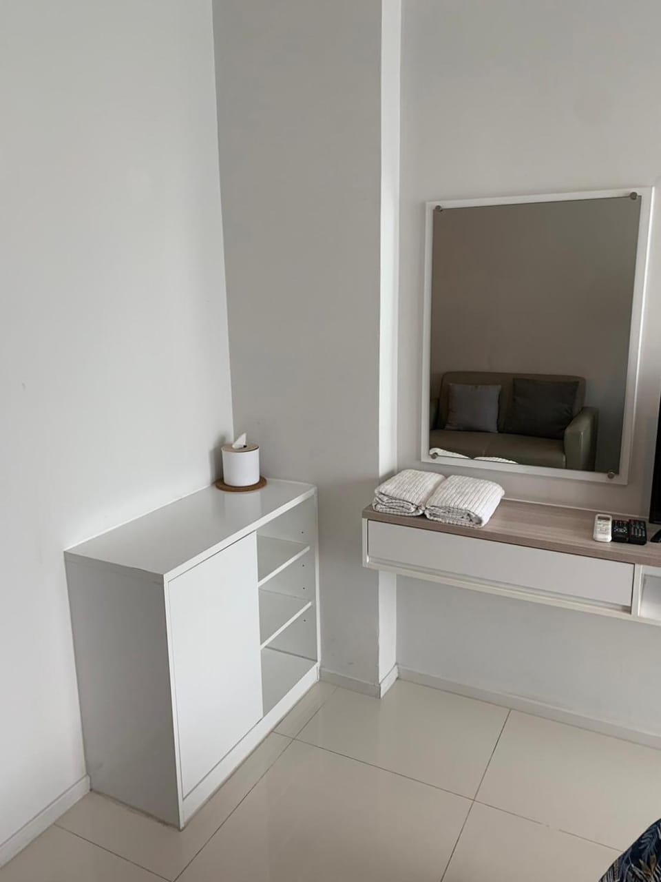 2 mins walk to BTS Bang Chak Apartment in Bangkok