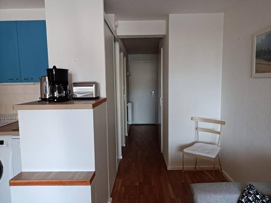 Coffee/tea facilities, toaster