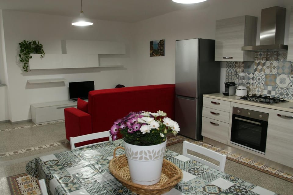 Casa vacanze Andrea Apartment in Basilicata