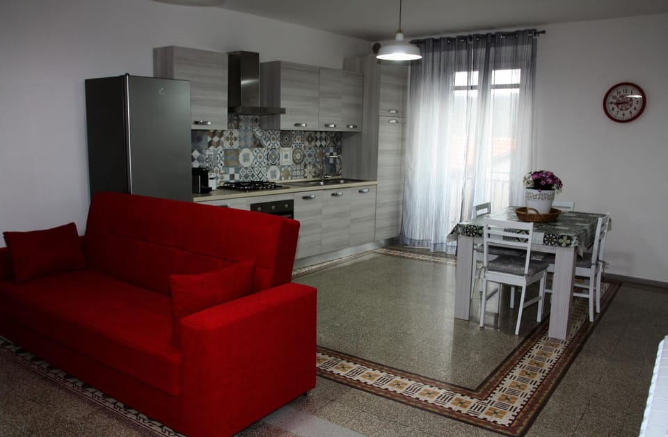 Casa vacanze Andrea Apartment in Basilicata