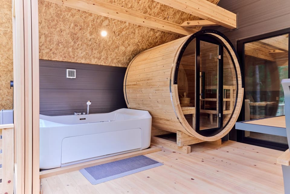 enico MtFuji Resort&Glamping Villa in Shizuoka Prefecture