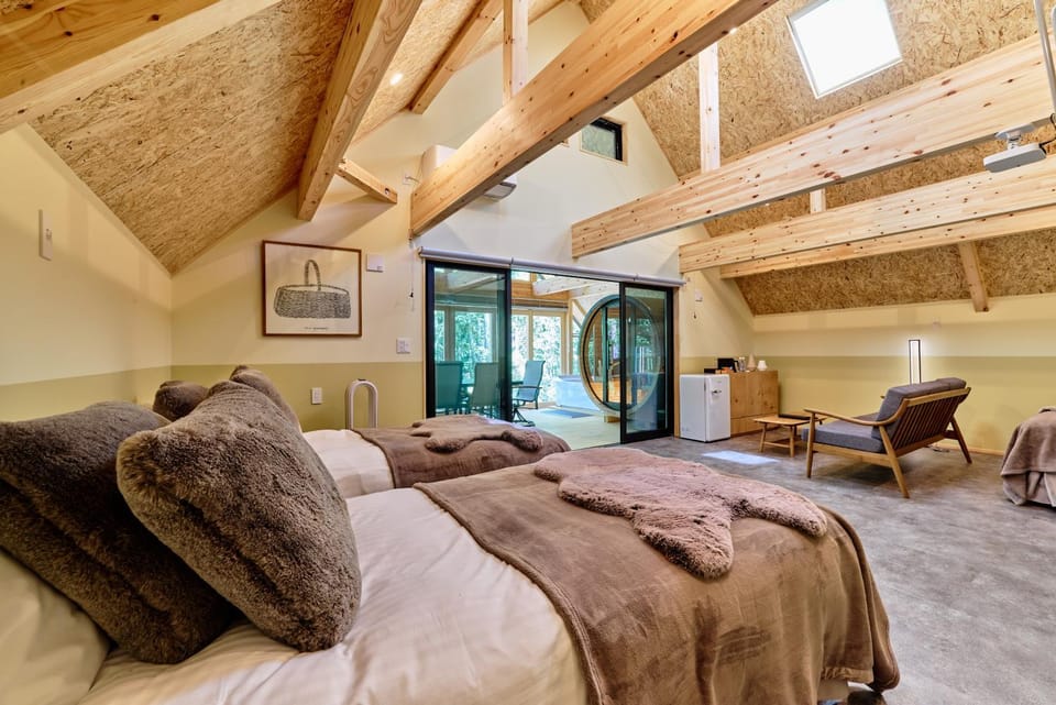 enico MtFuji Resort&Glamping Villa in Shizuoka Prefecture