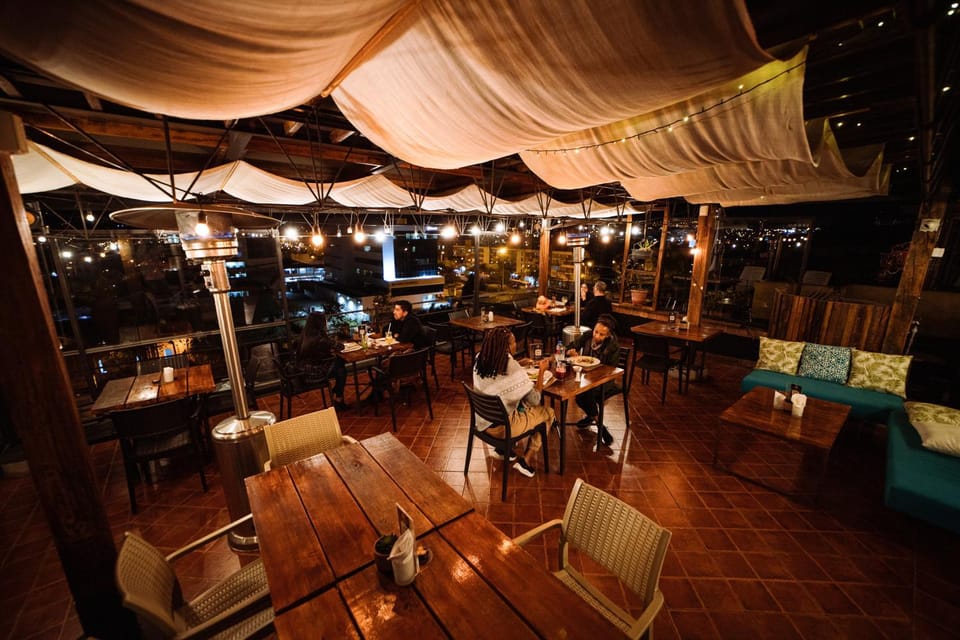 Restaurant/places to eat