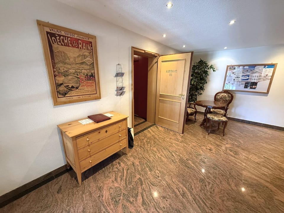 Château 01 Apartment in Canton of Valais