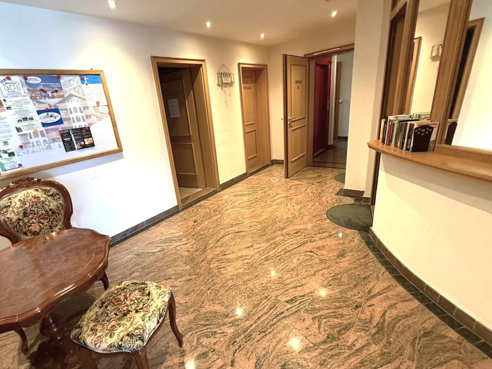Château 01 Apartment in Canton of Valais