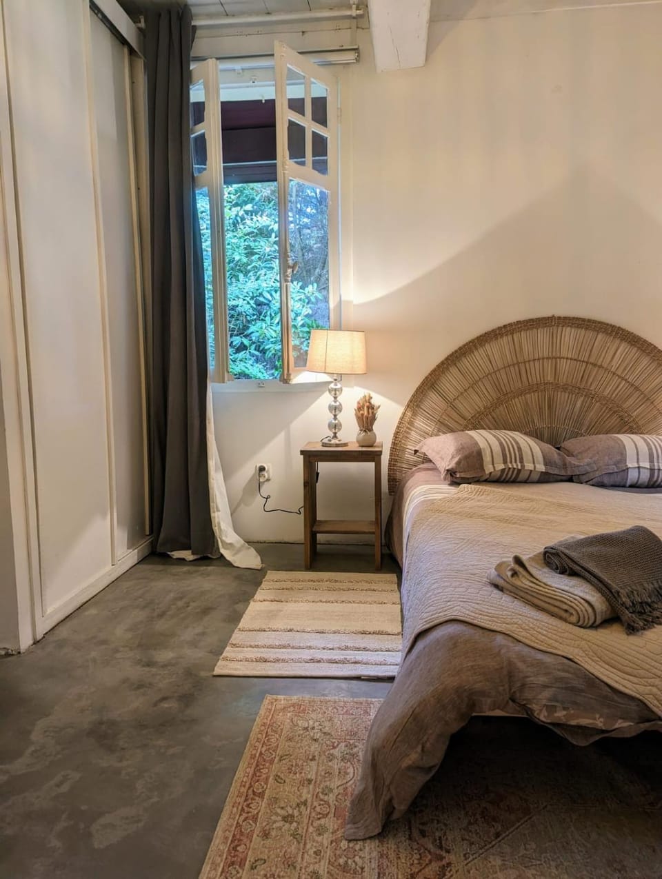 Maison Pimoli : Chambre Garance Bed and Breakfast in Seignosse