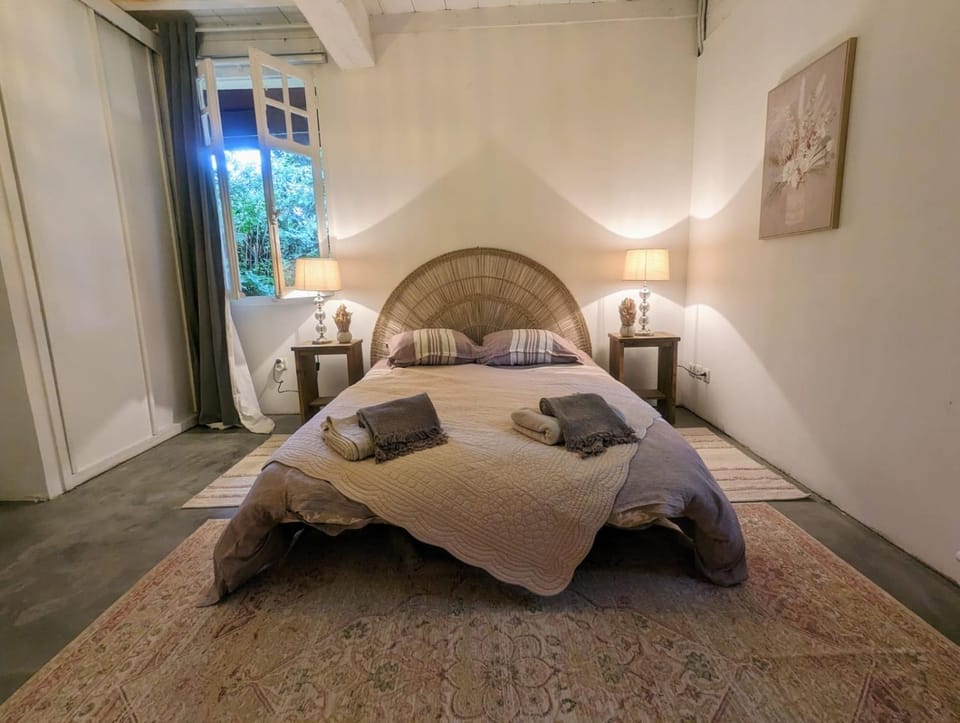 Maison Pimoli : Chambre Garance Bed and Breakfast in Seignosse