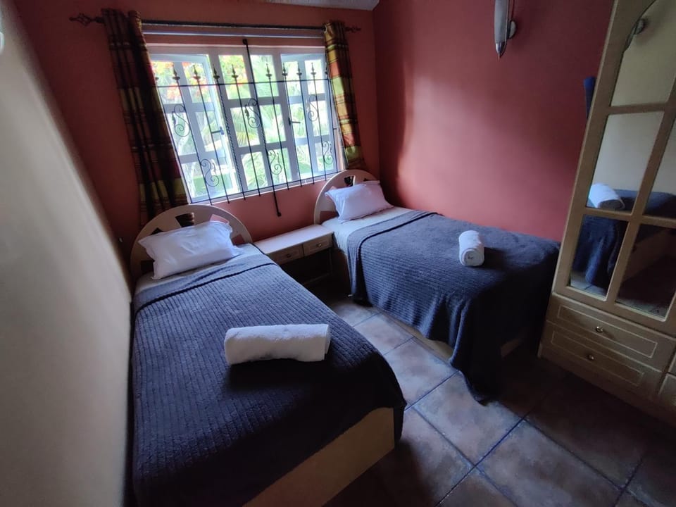 Bed, Balcony/Terrace, Bedroom, storage, wardrobe