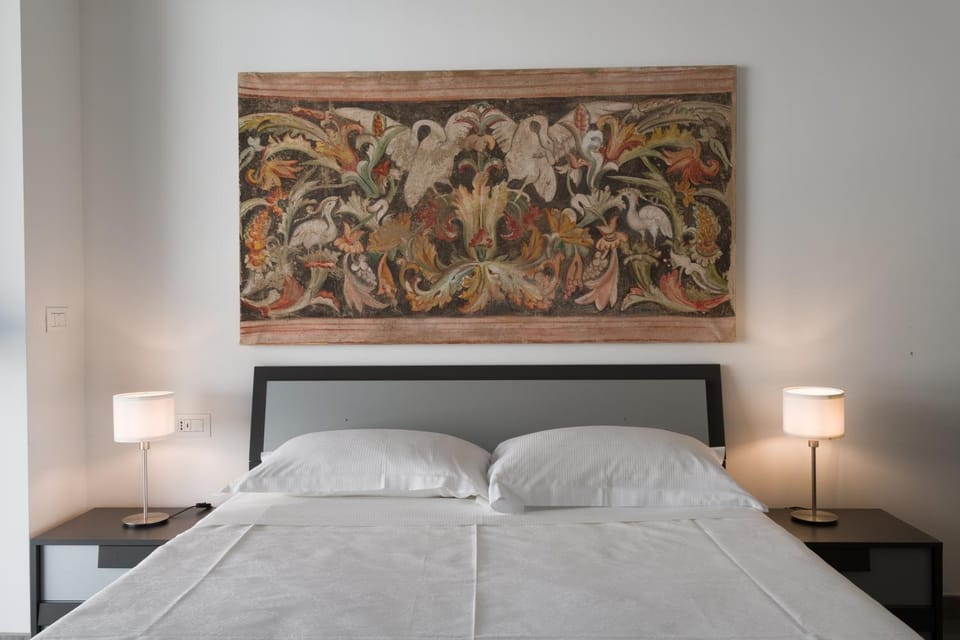 Bergamo SottoSopra Gold Apartment in Bergamo