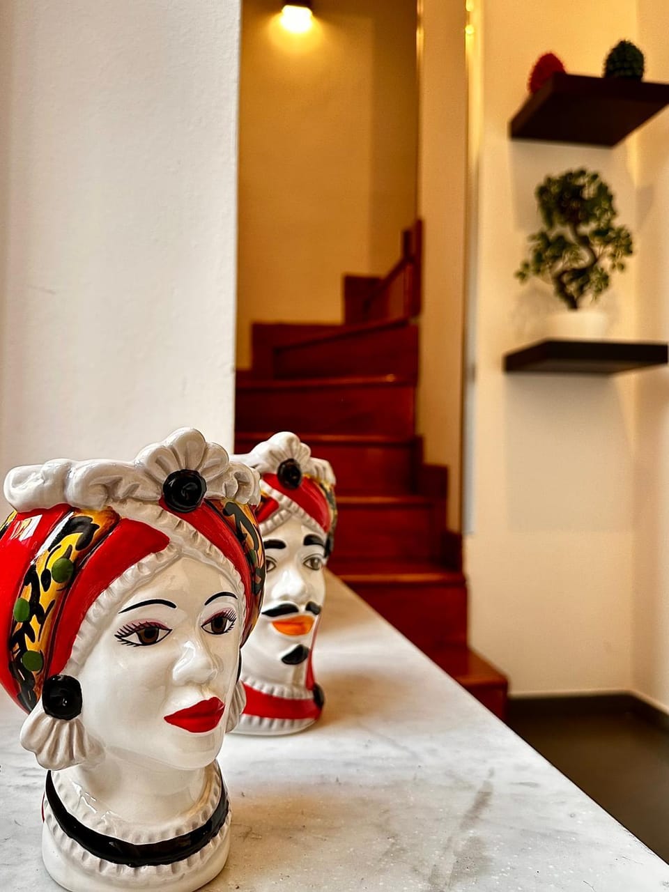 Decorative detail