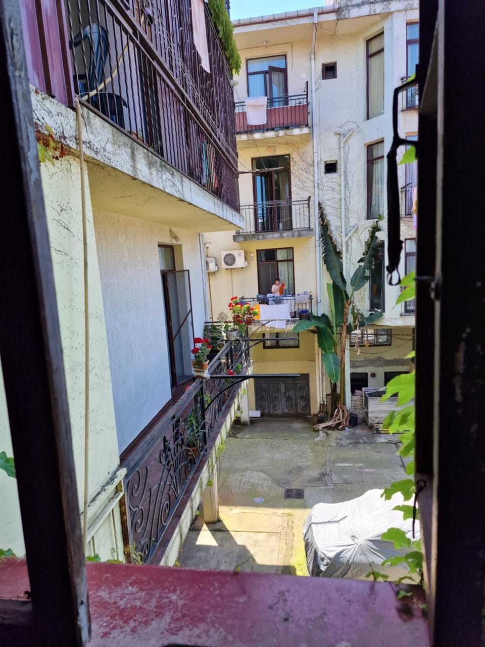 View (from property/room), Balcony/Terrace