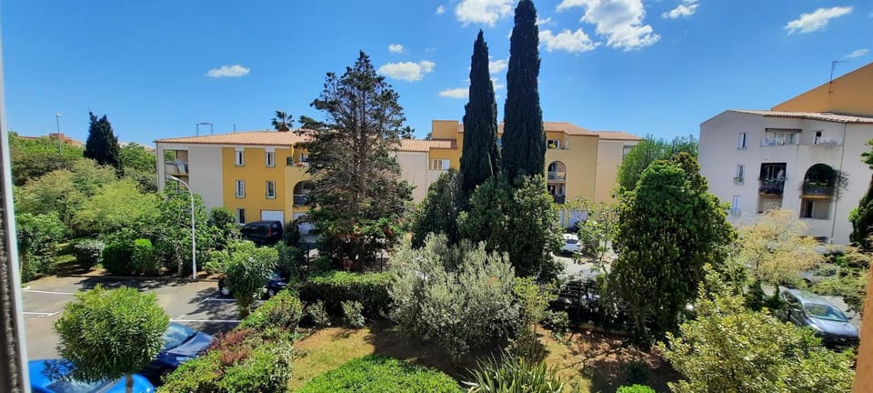 Garden, Garden view