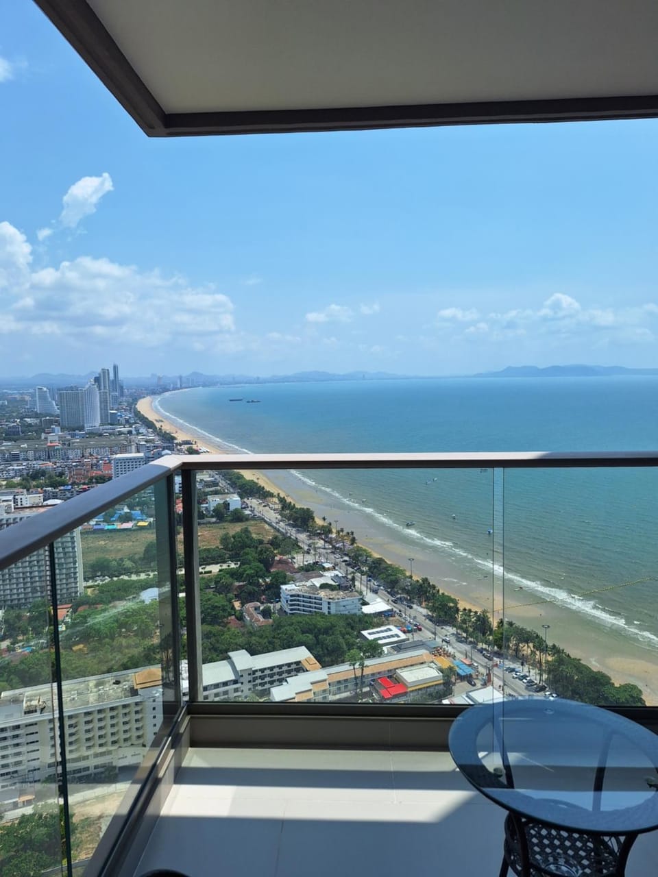 Balcony/Terrace, Beach, Sea view
