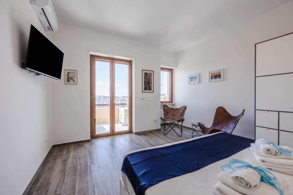 TV and multimedia, Bedroom