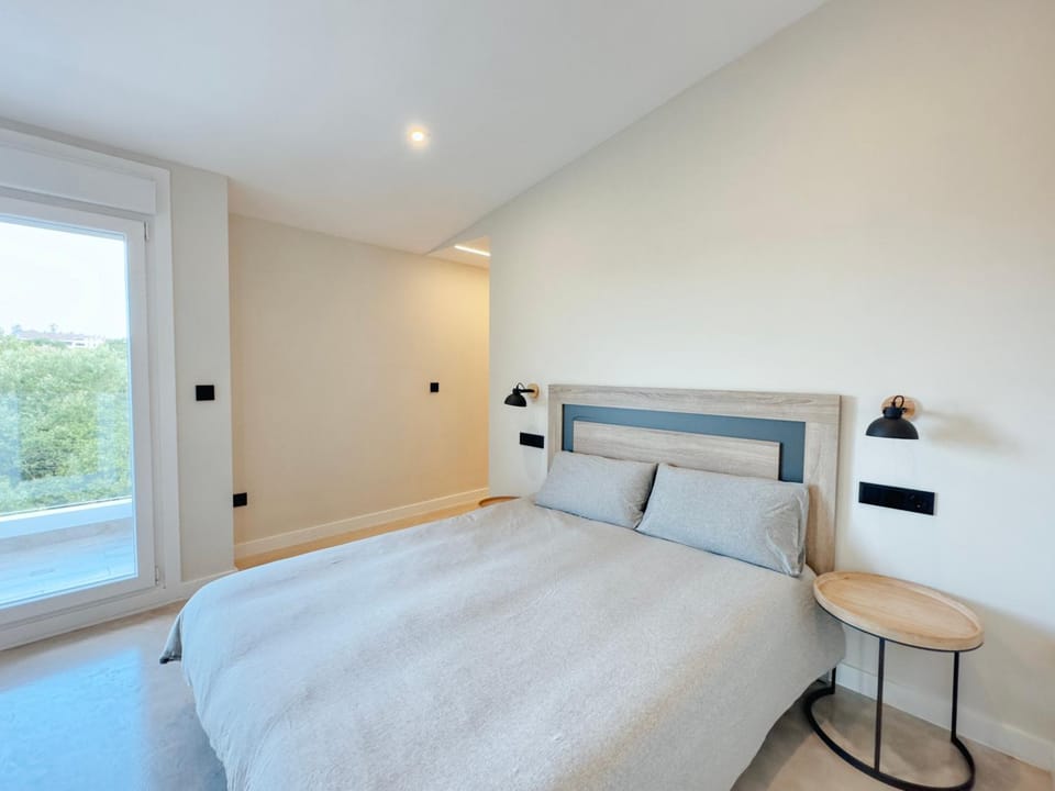 Apartamentos Avenida Areas Apartment in O Morrazo