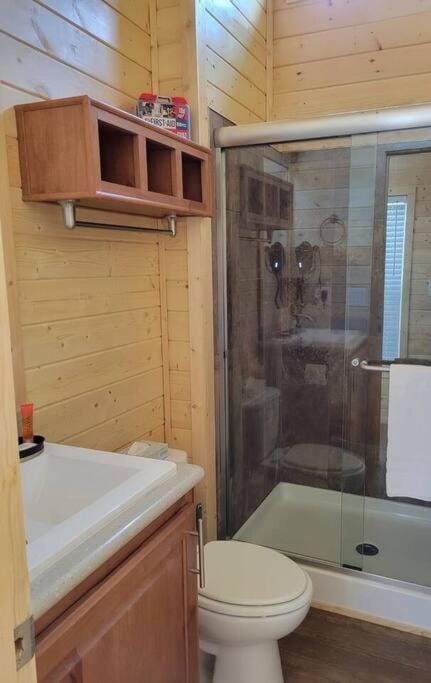 080 Tiny Home nr Grand Canyon South Rim Sleeps 8 Chalet in Grand Canyon National Park