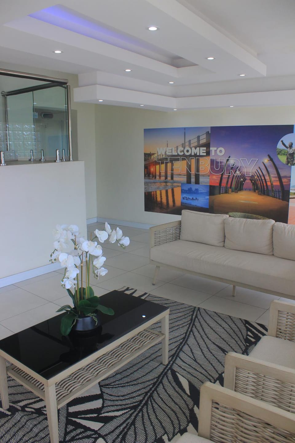 Unit 104 @Tenbury Apartment in Durban