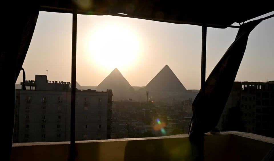 View (from property/room), Landmark view