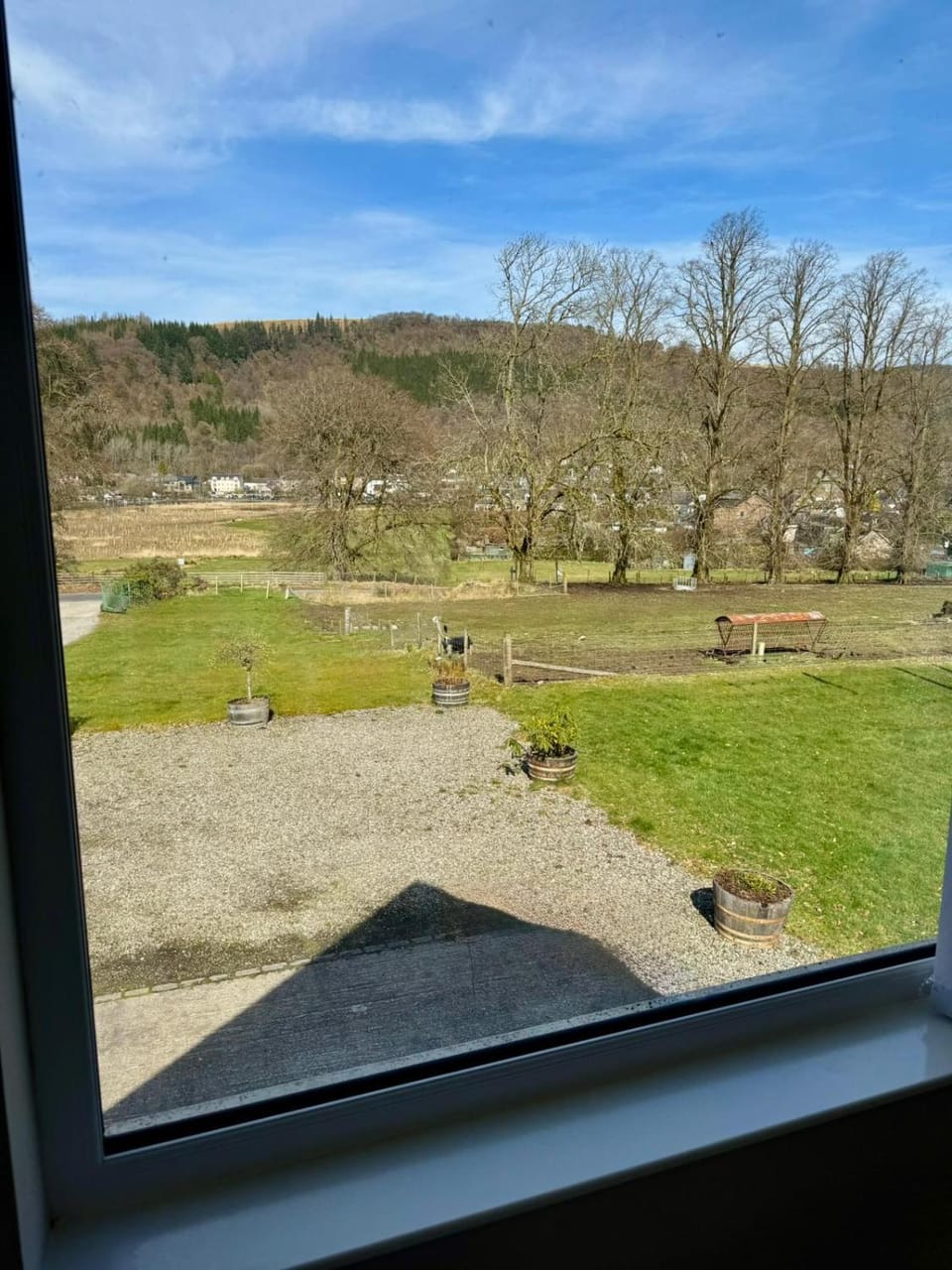View (from property/room), Parking