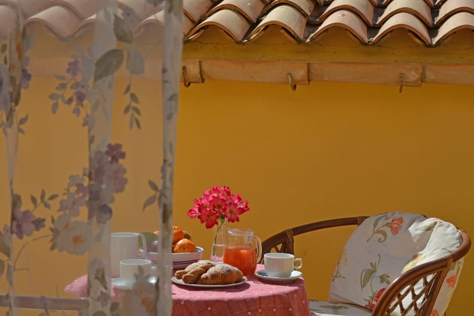 Balcony/Terrace, Breakfast
