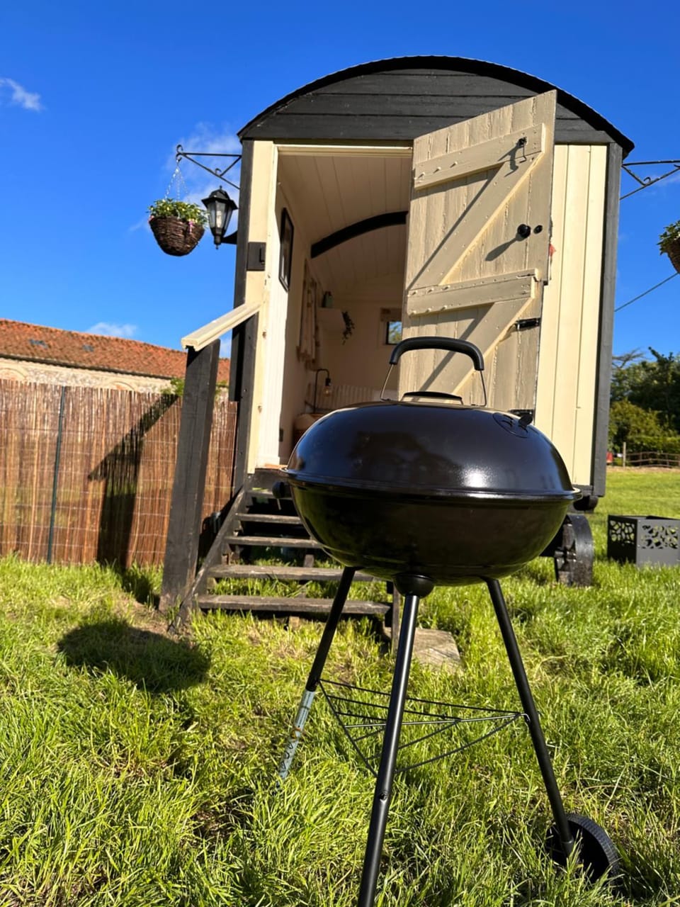 BBQ facilities